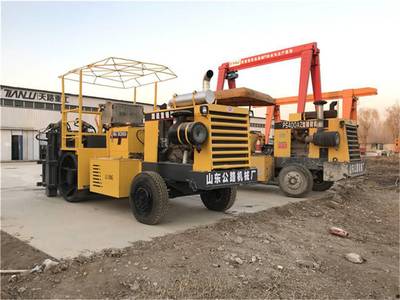 天路重工多锤头破碎机旧路白改黑神器各种型号